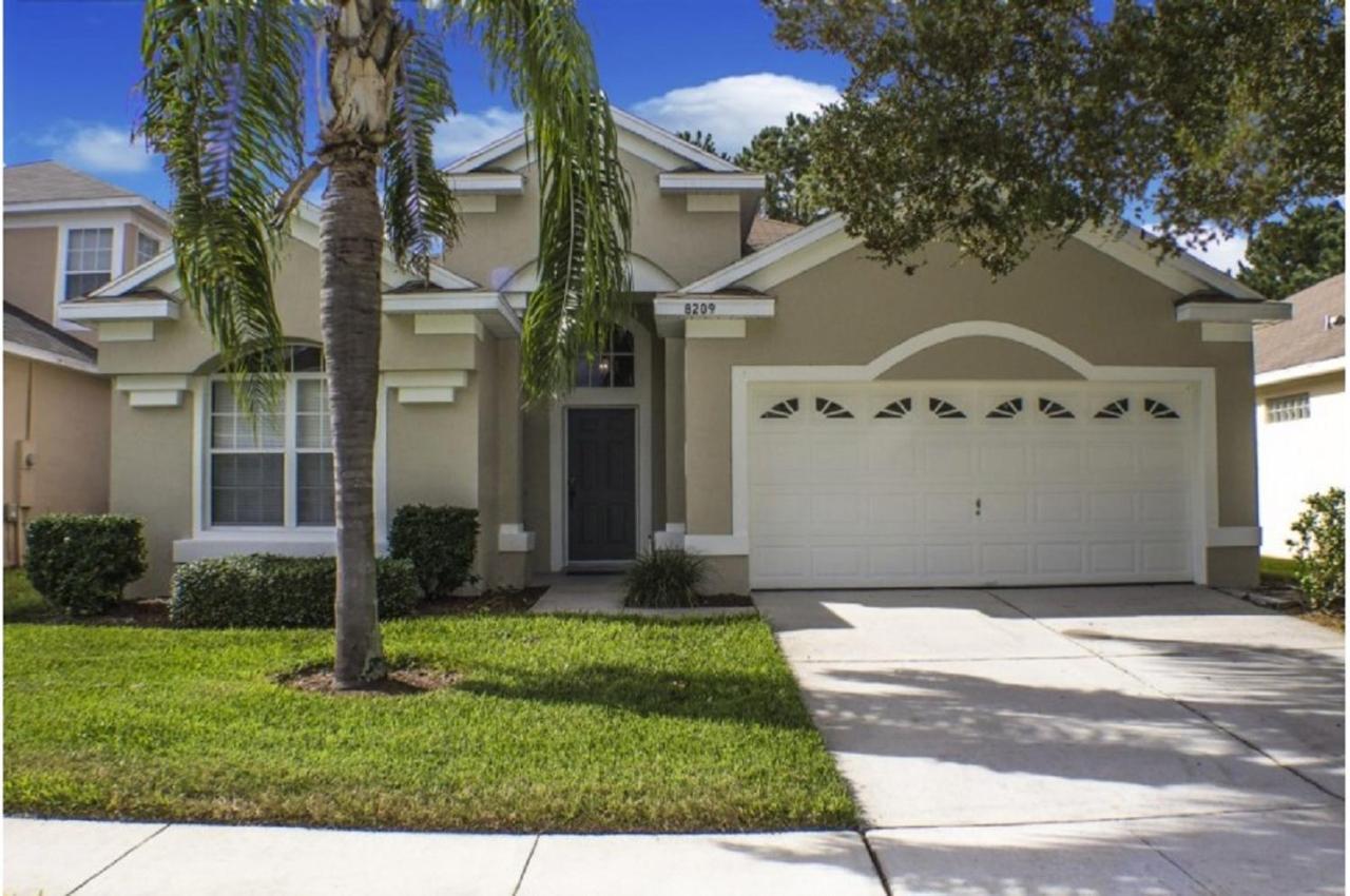 Three-Bedroom Pool Home Davenport Exterior foto